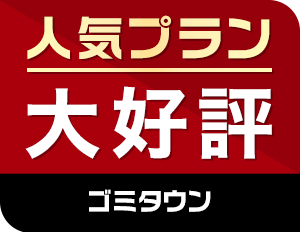 人気プラン大好評